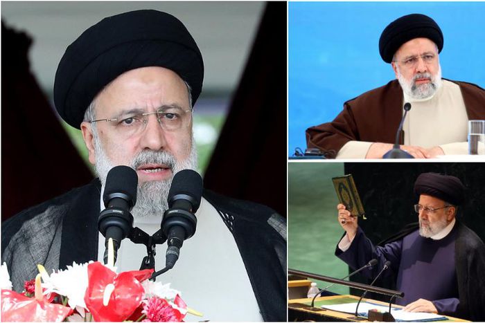 Late President Ebrahim Raisi of Iran. [Getty Images]