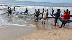 Fishermen