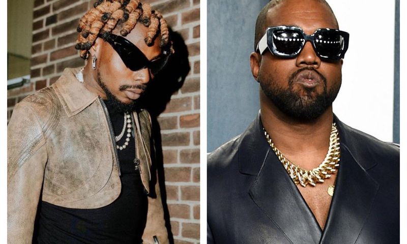 Asake says he would love to collaborate with Kanye West