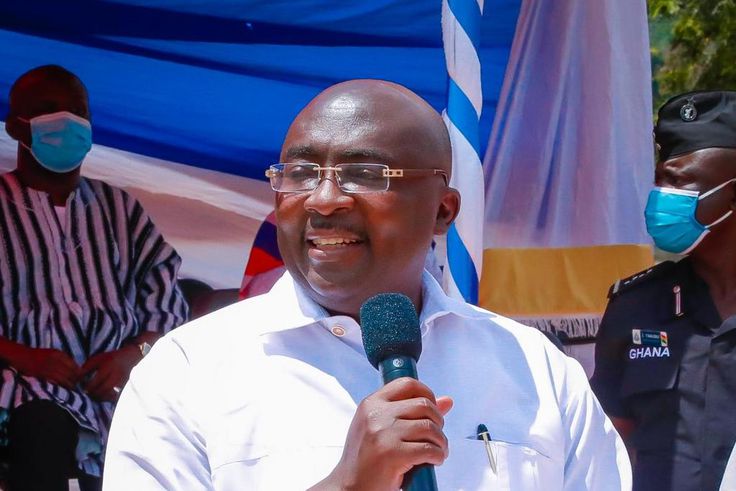 Dr Mahamudu Bawumia