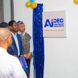 The newly commissioned AIDEC AI Centre of Excellence