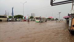 Accra floods