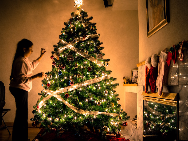 The fascinating history behind 11 common Christmas traditions