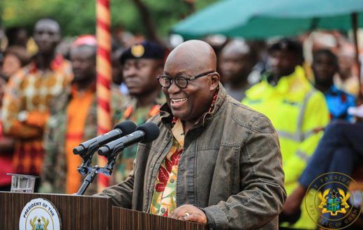 Nana Addo