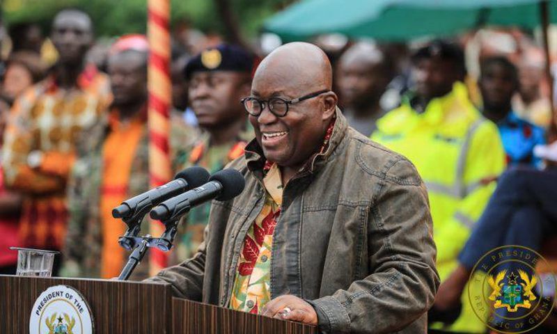 Nana Addo