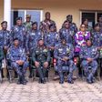 IGP leads police team to visit GAF Central Command, Ksi Central Prison, others