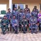 IGP leads police team to visit GAF Central Command, Ksi Central Prison, others