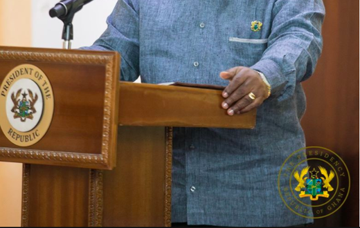 Prez. Nana Addo Danquah Akufo-Addo