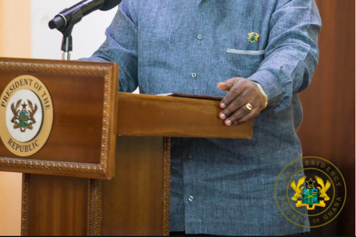 Prez. Nana Addo Danquah Akufo-Addo