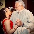 Zanetor with Jerry John Rawlings