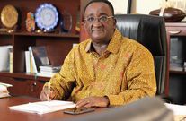 Dr Owusu Afriyie Akoto of the NPP