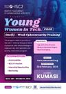 Slamm Foundation, ISC2 set to empower women in free Cyber Security Training to mark IWD 24