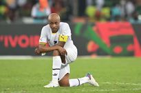 Cut Andre Ayew some slack over handball penalty – Samini to critics