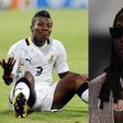 Asamoah Gyan reacts to Burna Boy’s song that mentioned his World Cup penalty miss