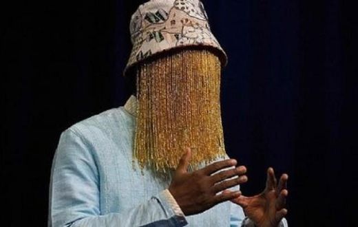 Anas Aremeyaw Anas