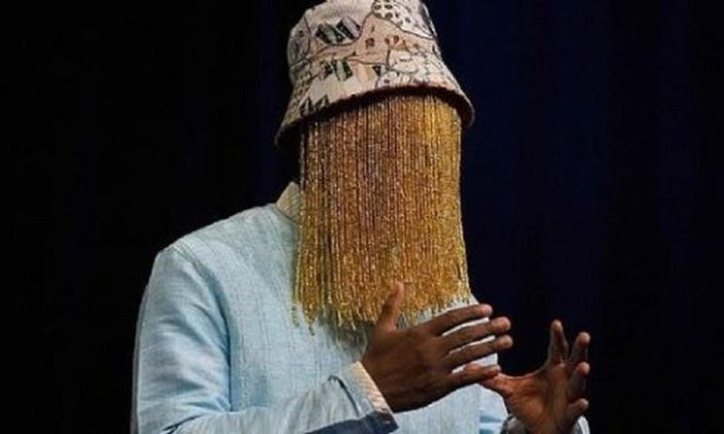 Anas Aremeyaw Anas