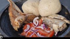 oatmeal banku