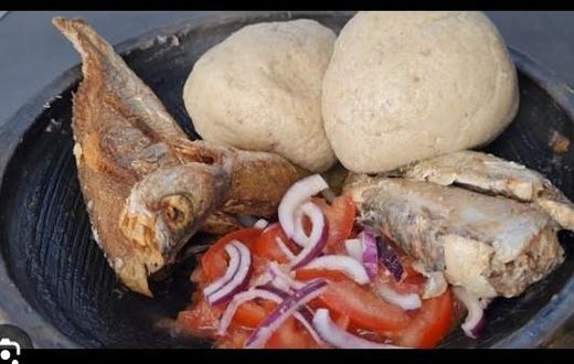 oatmeal banku