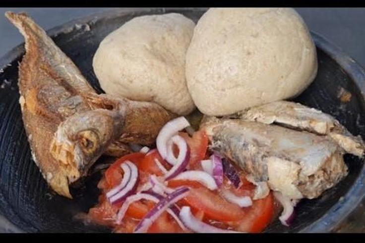 oatmeal banku