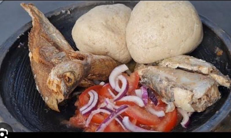 oatmeal banku