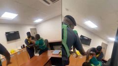 Clash  between GPHA security and Immigration officers