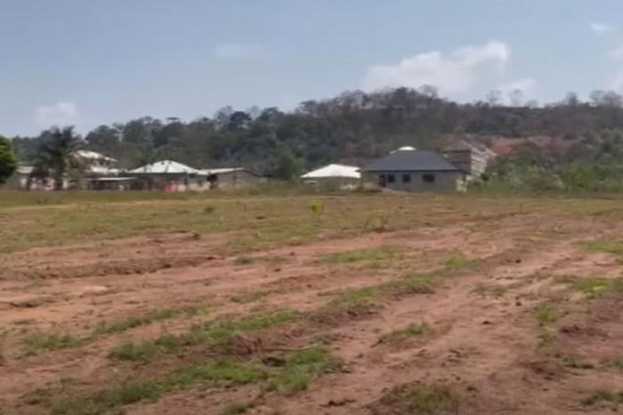 Agenda 111 at Jasikan