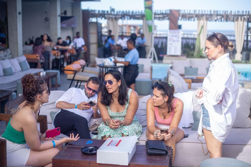 HEY IBIZA WAVE II makes waves, hits high notes and draws notable celebrities with thrilling attendees