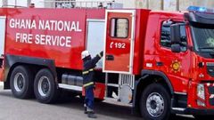 Ghana National Fire Service