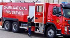 Ghana National Fire Service