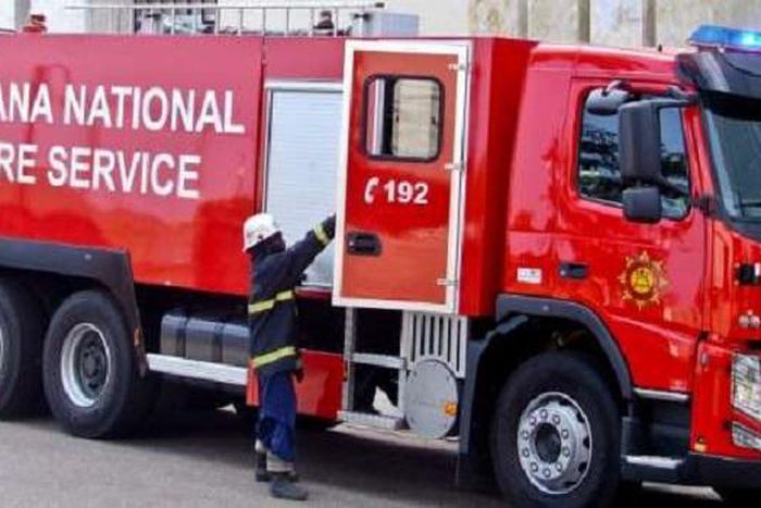 Ghana National Fire Service