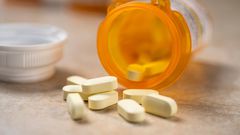 12. Prescription medication