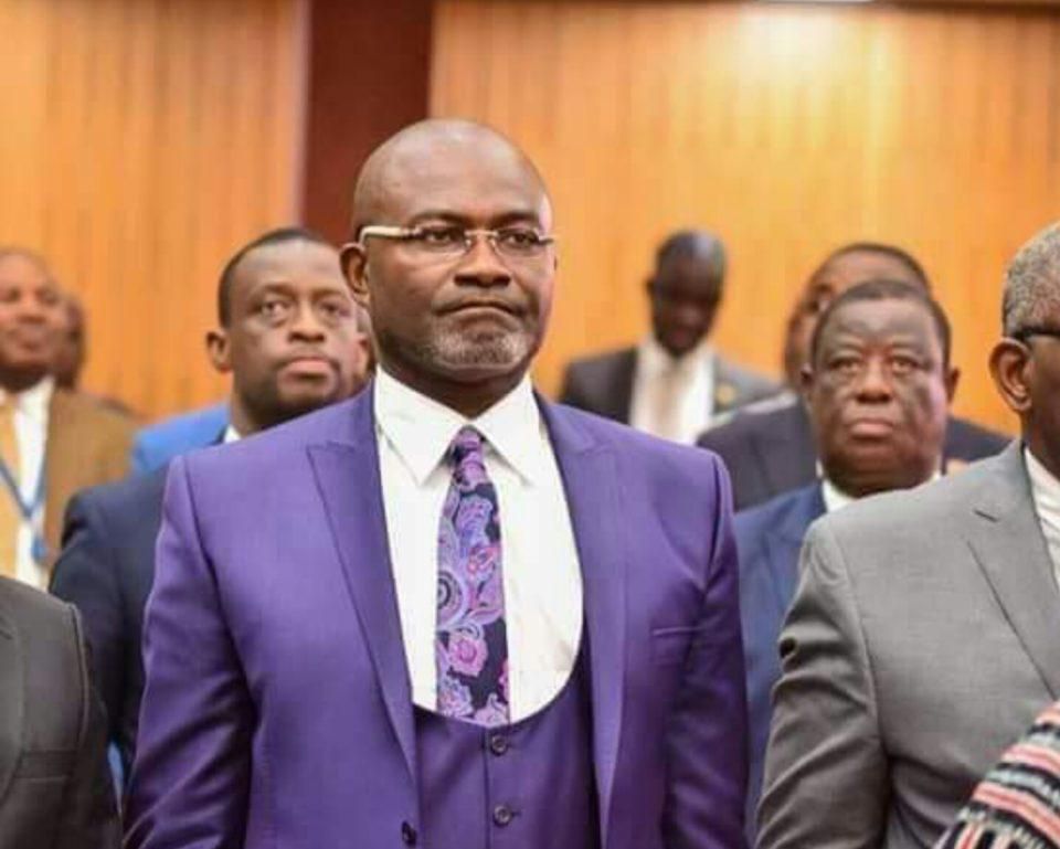 No MP is obliged to pay your child’s school fees – Ken Agyapong tells Ghanaians