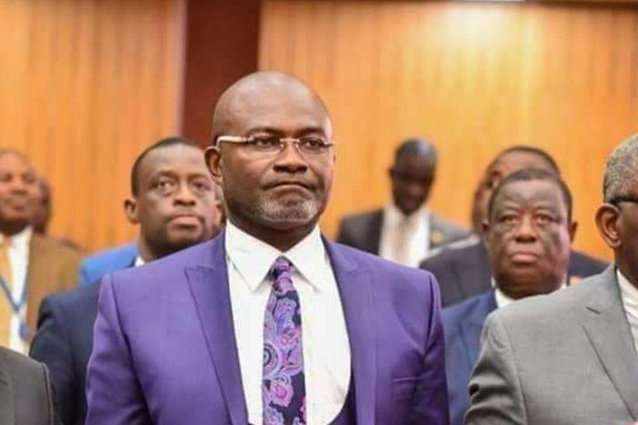 No MP is obliged to pay your child’s school fees – Ken Agyapong tells Ghanaians