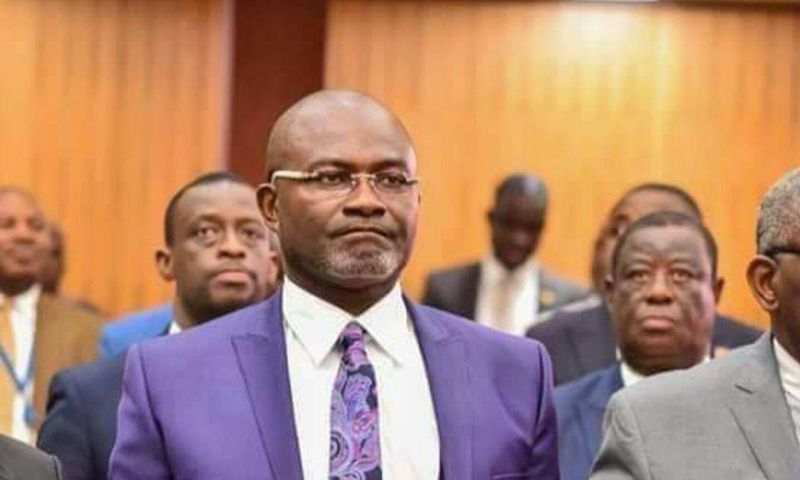 No MP is obliged to pay your child’s school fees – Ken Agyapong tells Ghanaians