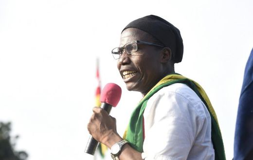 Tikpi Salifou Atchadam emerged as a key political figure in Togo in August 2017