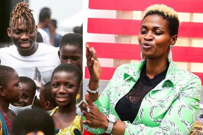 Aisha Modi details why she couldn't celebrate Christian Atsu when he was alive