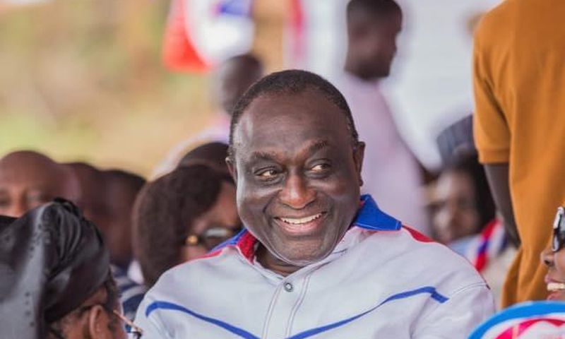 Alan Kyerematen