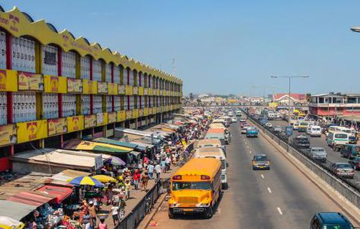 Ghana's economy records a 67 percent growth in the first quarter of 2019