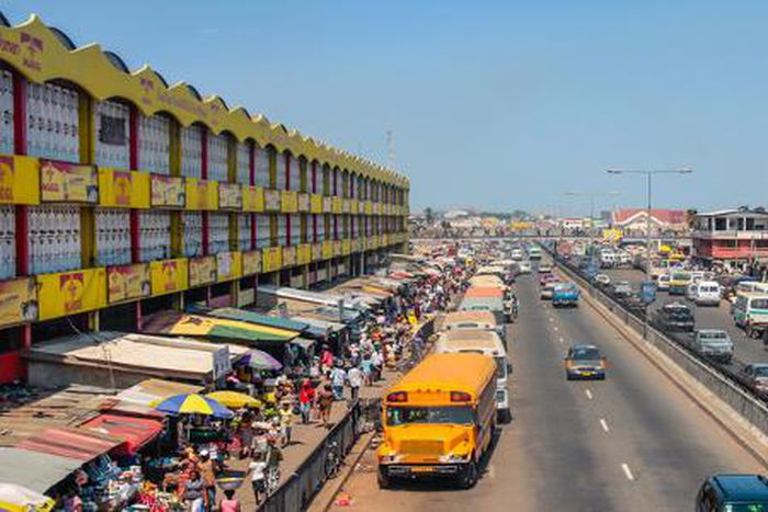 Ghana's economy records a 67 percent growth in the first quarter of 2019
