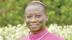 Reverend Matthew Kwasi Gyamfi