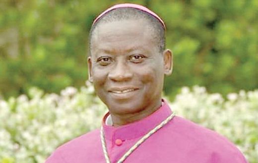 Reverend Matthew Kwasi Gyamfi