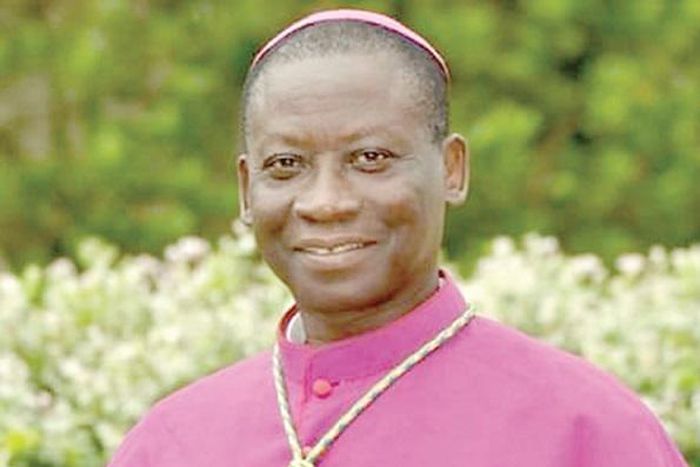 Reverend Matthew Kwasi Gyamfi