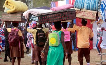 Parents spend more money on free SHS than gov't