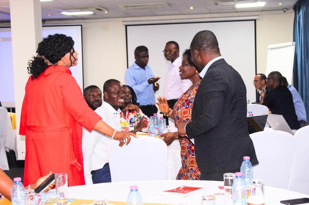ILO and GSS collaborate to enhance productivity measurement in Ghana