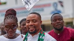 Nurein Shiabu Migyimah, NDC PC for Assin Central