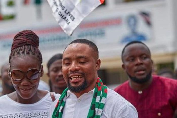 Nurein Shiabu Migyimah, NDC PC for Assin Central