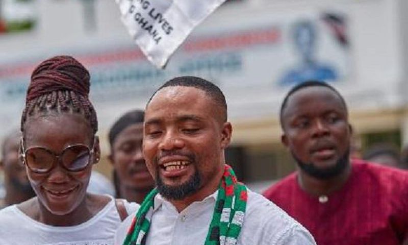 Nurein Shiabu Migyimah, NDC PC for Assin Central