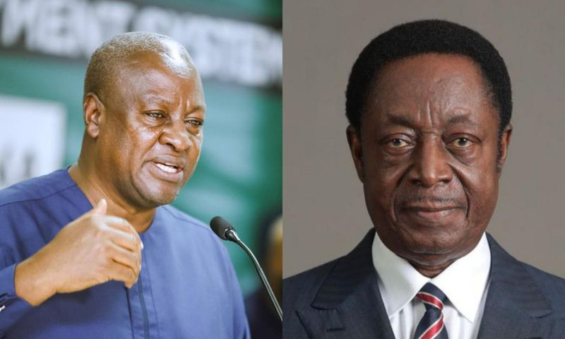 Mahama vs Duffuor