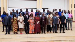 TECNO partners with UG's College of Humanities to foster education and recognize academic excellence