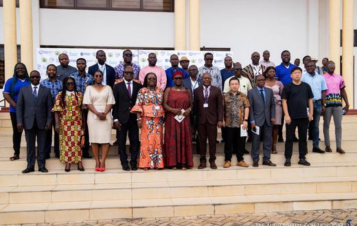 TECNO partners with UG's College of Humanities to foster education and recognize academic excellence